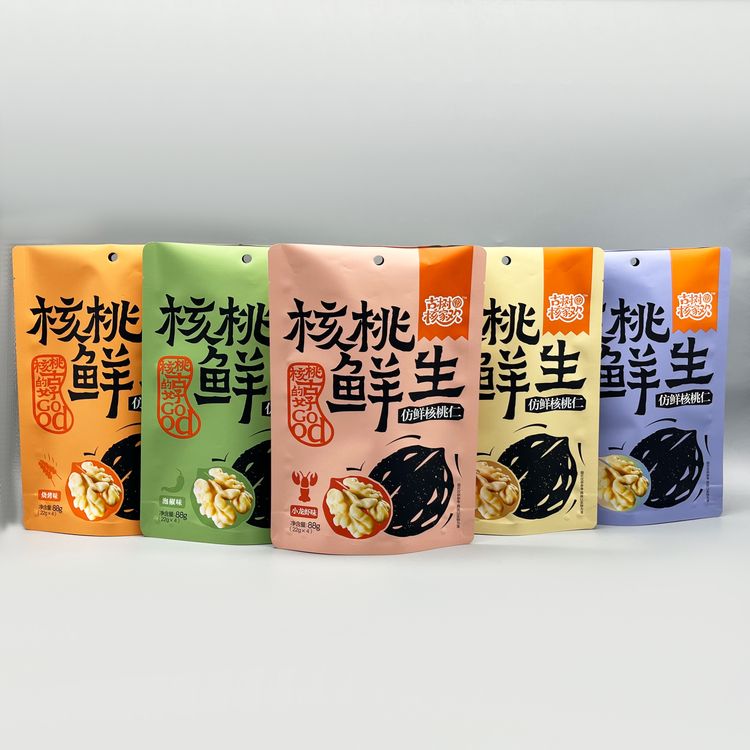 核桃鮮生系列袋200g