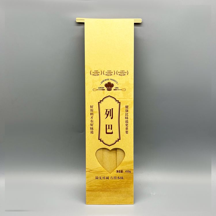 側(cè)封帶折邊列巴袋